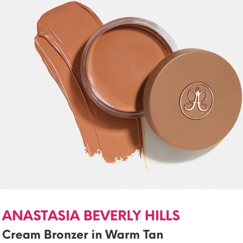Anastasia Beverly Hills Cream Bronzer